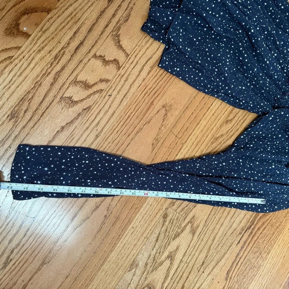 Rails Jasmine Star Mini Dress in Navy Nova – Size S - Picture 10 of 12